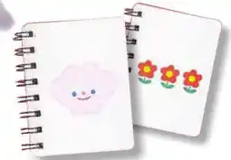 Ipercoop Notebook A6 fantasie assortite offerta