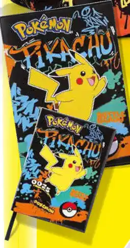 Ipercoop Linea cartotecnica pokémon assortiti offerta