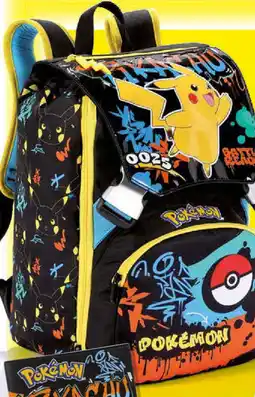 Ipercoop Zaino sdoppiabile big pokémon sing it!! offerta