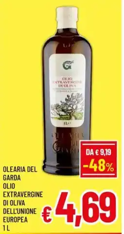 A&O Olearia del garda olio extravergine di oliva dell'unione europea offerta