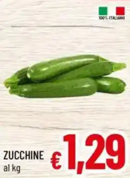 A&O Zucchine offerta