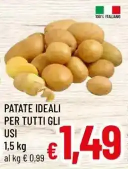 A&O Patate ideali per tutti gli usi offerta