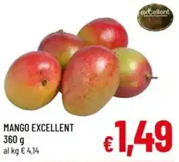 A&O Mango excellent offerta