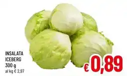 A&O Insalata iceberg offerta