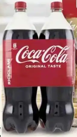 Coop COCA COLA Original o Zero offerta
