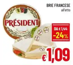A&O Brie francese offerta