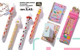 Extracoop Sconto linea kawaii offerta