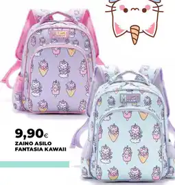 Extracoop Zaino asilo fantasia kawaii offerta