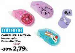 Extracoop Cancelleria mitama offerta