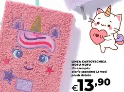 Extracoop LINEA CARTOTECNICA MOFU MOFU offerta