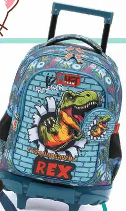 Extracoop Trolley t-rex must offerta