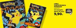 Extracoop Linea cartotecnica pokémon offerta