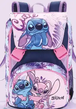 Extracoop Zaino sdoppiabile big lilo & stitch cutie offerta
