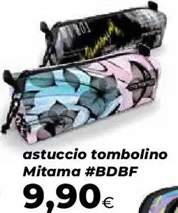 Extracoop Astuccio tombolino mitama #bdbf offerta