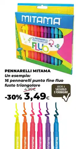 Extracoop Pennarelli mitama offerta