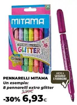 Extracoop Pennarelli mitama offerta