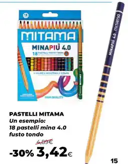 Extracoop Pastelli mitama offerta