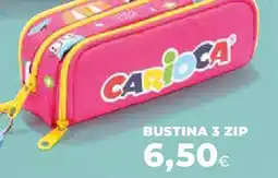 Extracoop Bustina 3 zip offerta