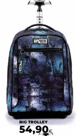 Extracoop Big trolley offerta