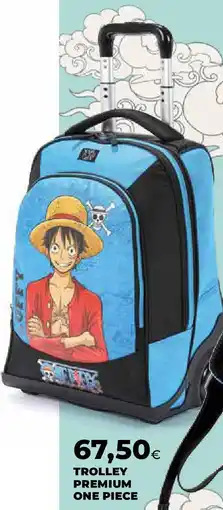 Extracoop Trolley premium one piece offerta