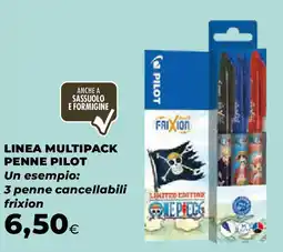 Extracoop Linea multipack penne pilot offerta
