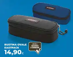 Extracoop Bustina ovale eastpack offerta