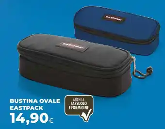 Extracoop Bustina ovale eastpack offerta