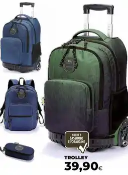 Extracoop Trolley offerta