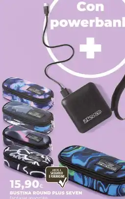 Extracoop Bustina round plus seven offerta