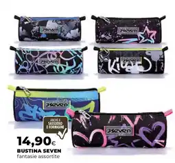 Extracoop Bustina seven offerta