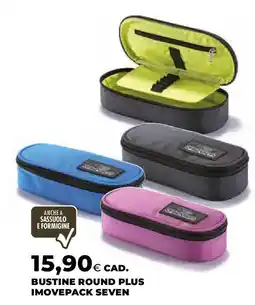 Extracoop Bustine round plus imovepack seven offerta