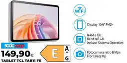 Extracoop TABLET TCL TAB11 FE offerta