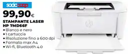 Extracoop STAMPANTE LASER HP 7MD66F offerta