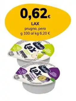Basko LAX prugna, pera offerta