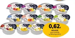 Basko MOUSSE gusti assortiti offerta