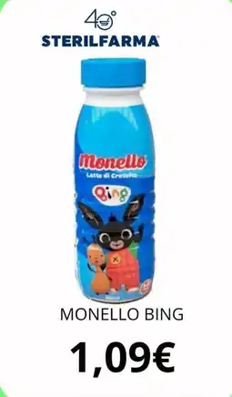 Sanitaria Gaia Monello bing offerta