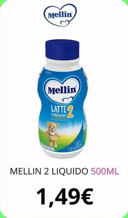 Sanitaria Gaia Mellin 2 liquido offerta