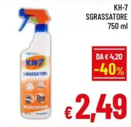 A&O Kh-7 sgrassatore offerta