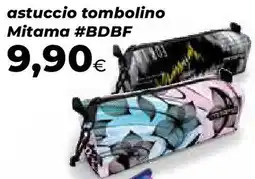 Ipercoop astuccio tombolino Mitama #BDBF offerta