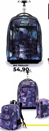 Ipercoop Big trolley APPACK offerta