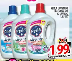 Il Genio Supermercato Perla lavatrice igienizzante offerta