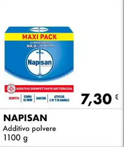 Iper Tosano NAPISAN Additivo polvere offerta