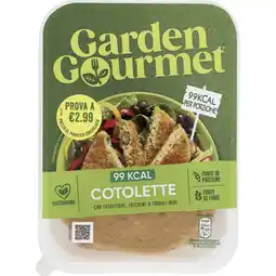 Coop LINEA GARDEN GOURMET offerta