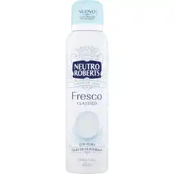 Coop DEODORANTI NEUTRO ROBERTS offerta