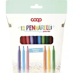 Coop 12 PENNARELLI PUNTA FINE COOP offerta
