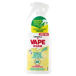 Coop REPULSIVO DERM FAMILY ACTIVE LOZIONE ANTIPUNTURA VAPE offerta
