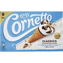 Coop GELATO CORNETTO ALGIDA offerta