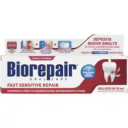 Coop DENTIFRICI BIOREPAIR offerta