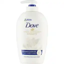 Coop LINEA SAPONI LIQUIDI DOVE offerta