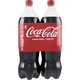 Coop COCA COLA offerta